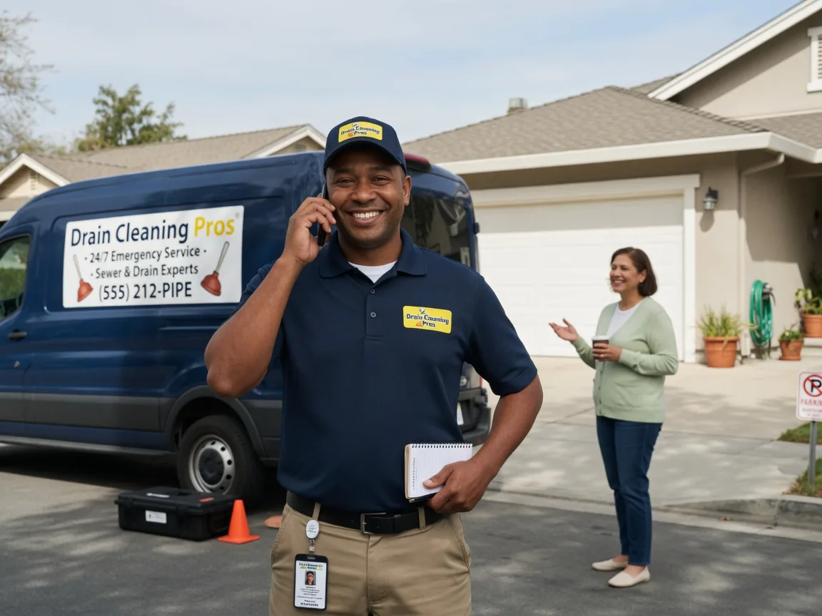 Drain Cleaning Lucernemines, PA FAQs