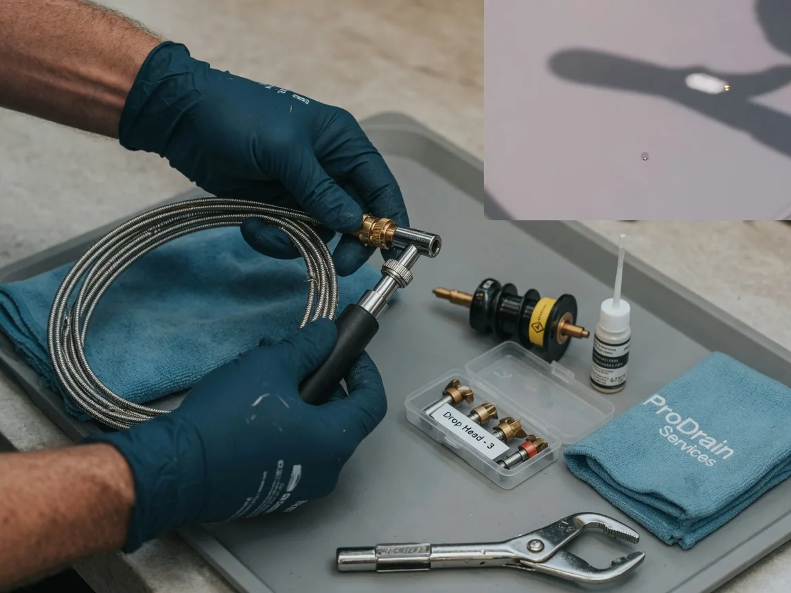 Why choose Drain Cleaning in Lucernemines, PA
